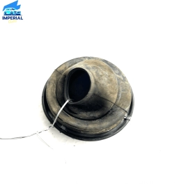 Rear Right Passenger Side Door Gasket Cover Seal OEM 2007-13 Mercedes W221 