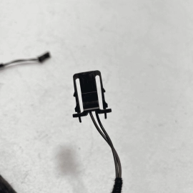 2011-2018 PORSCHE CAYENNE FRONT LEFT DRIVER DOOR WIRE SET WIRING HARNESS OE