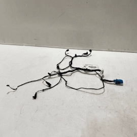 2011-2018 PORSCHE CAYENNE FRONT LEFT DRIVER DOOR WIRE SET WIRING HARNESS OE