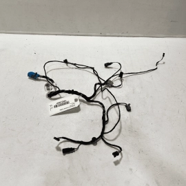 2011-2018 PORSCHE CAYENNE FRONT LEFT DRIVER DOOR WIRE SET WIRING HARNESS OE