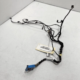 2011-2018 PORSCHE CAYENNE FRONT LEFT DRIVER DOOR WIRE SET WIRING HARNESS OE
