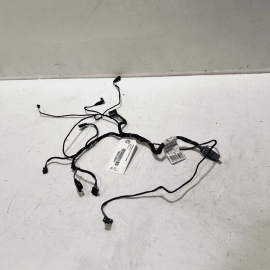 2011-2018 PORSCHE CAYENNE FRONT LEFT DRIVER DOOR WIRE SET WIRING HARNESS OE