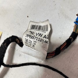 2011-2018 PORSCHE CAYENNE FRONT LEFT DRIVER DOOR WIRE SET WIRING HARNESS OE