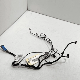 2011-2018 PORSCHE CAYENNE FRONT LEFT DRIVER DOOR WIRE SET WIRING HARNESS OE