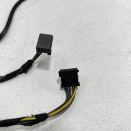 2011-2018 PORSCHE CAYENNE FRONT LEFT DRIVER DOOR WIRE SET WIRING HARNESS OE