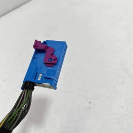 2011-2018 PORSCHE CAYENNE FRONT LEFT DRIVER DOOR WIRE SET WIRING HARNESS OE