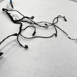 2011-2018 PORSCHE CAYENNE FRONT LEFT DRIVER DOOR WIRE SET WIRING HARNESS OE