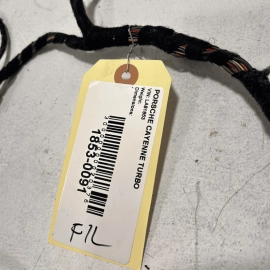 2011-2018 PORSCHE CAYENNE FRONT LEFT DRIVER DOOR WIRE SET WIRING HARNESS OE