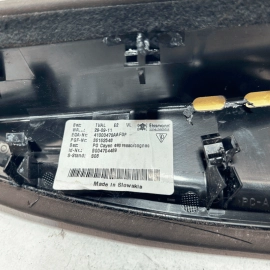 2011-2018 PORSCHE CAYENNE FRONT LEFT DRIVER DOOR PANEL ARMREST ARM REST OEM 2011-2018 PORSCHE CAYENNE FRONT LEFT DRIVER DOOR PANEL ARMREST ARM REST OEM
