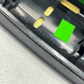 2011-2018 PORSCHE CAYENNE FRONT LEFT DRIVER DOOR PANEL ARMREST ARM REST OEM 2011-2018 PORSCHE CAYENNE FRONT LEFT DRIVER DOOR PANEL ARMREST ARM REST OEM