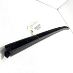 11-18 PORSCHE CAYENNE FONT DRIVER DOOR WINDOW INNER WEATHERSTRIP SEAL OEM