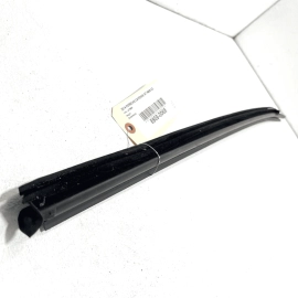 11-18 PORSCHE CAYENNE FONT DRIVER DOOR WINDOW INNER WEATHERSTRIP SEAL OEM