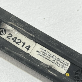 2011-2018 PORSCHE CAYENNE FRONT LEFT DRIVER SIDE DOOR WINDOW BELT MOLDING O
