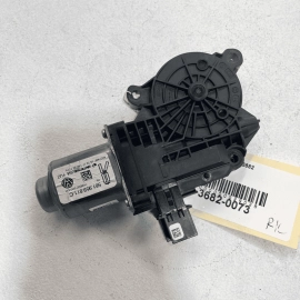 Rear Left Door Window Glass Motor Volkswagen Passat 2012-2022 OEM