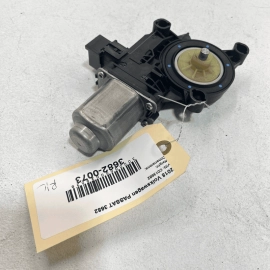 Rear Left Door Window Glass Motor Volkswagen Passat 2012-2022 OEM