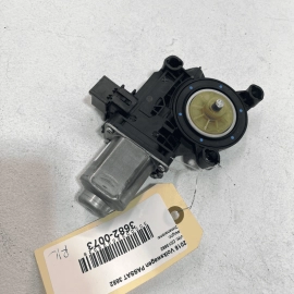 Rear Left Door Window Glass Motor Volkswagen Passat 2012-2022 OEM