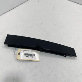 2012-22 VOLKSWAGEN PASSAT REAR LEFT DRIVER DOOR WINDOW B PILLAR APPLIQUE MO