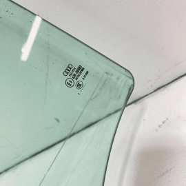 2011-2018 AUDI A8 L QUATTRO REAR RIGHT PASSENGER SIDE DOOR WINDOW GLASS OEM