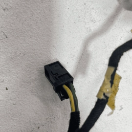 2011-2018 AUDI A8 L QUATTRO REAR RIGHT SIDE DOOR PANEL WIRE WIRING HARNESS 