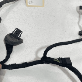 2011-2018 AUDI A8 L QUATTRO REAR RIGHT SIDE DOOR PANEL WIRE WIRING HARNESS 