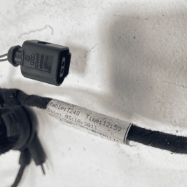 2011-2018 AUDI A8 L QUATTRO REAR RIGHT SIDE DOOR PANEL WIRE WIRING HARNESS 