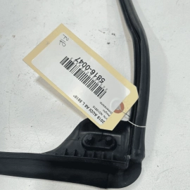 2011-2018 AUDI A8 L QUATTRO REAR RIGHT PASSENGER DOOR WEATHER-STRIP SEAL OE