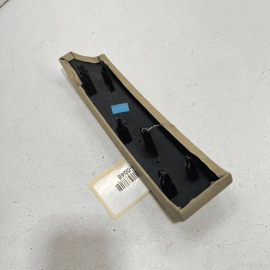 2011-2018 AUDI A8 L QUATTRO DASHBOARD STORAGE GLOVE BOX END COVER TRIM PANE 2011-2018 AUDI A8 L QUATTRO DASHBOARD STORAGE GLOVE BOX END COVER TRIM PANE