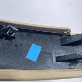 2011-2018 AUDI A8 L QUATTRO DASHBOARD STORAGE GLOVE BOX END COVER TRIM PANE 2011-2018 AUDI A8 L QUATTRO DASHBOARD STORAGE GLOVE BOX END COVER TRIM PANE