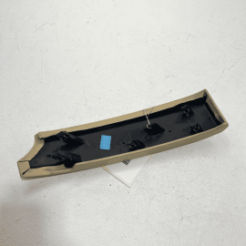 2011-2018 AUDI A8 L QUATTRO DASHBOARD STORAGE GLOVE BOX END COVER TRIM PANE