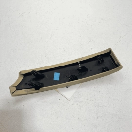 2011-2018 AUDI A8 L QUATTRO DASHBOARD STORAGE GLOVE BOX END COVER TRIM PANE 2011-2018 AUDI A8 L QUATTRO DASHBOARD STORAGE GLOVE BOX END COVER TRIM PANE