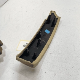 2011-2018 AUDI A8 L QUATTRO DASHBOARD STORAGE GLOVE BOX END COVER TRIM PANE 2011-2018 AUDI A8 L QUATTRO DASHBOARD STORAGE GLOVE BOX END COVER TRIM PANE