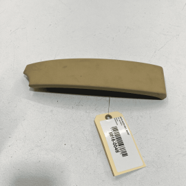 2011-2018 AUDI A8 L QUATTRO DASHBOARD STORAGE GLOVE BOX END COVER TRIM PANE