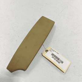 2011-2018 AUDI A8 L QUATTRO DASHBOARD STORAGE GLOVE BOX END COVER TRIM PANE 2011-2018 AUDI A8 L QUATTRO DASHBOARD STORAGE GLOVE BOX END COVER TRIM PANE