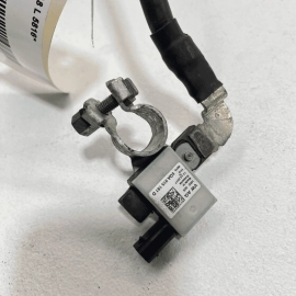 2011 - 2017 AUDI А8 S8 NEGATIVE BATTERY CABLE WIRE W/ SENSOR OEM 2011 - 2017 AUDI А8 S8 NEGATIVE BATTERY CABLE WIRE W/ SENSOR OEM