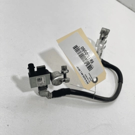 2011 - 2017 AUDI А8 S8 NEGATIVE BATTERY CABLE WIRE W/ SENSOR OEM 2011 - 2017 AUDI А8 S8 NEGATIVE BATTERY CABLE WIRE W/ SENSOR OEM