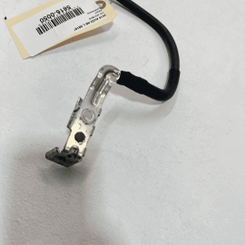 2011 - 2017 AUDI А8 S8 NEGATIVE BATTERY CABLE WIRE W/ SENSOR OEM 2011 - 2017 AUDI А8 S8 NEGATIVE BATTERY CABLE WIRE W/ SENSOR OEM