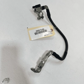 2011 - 2017 AUDI А8 S8 NEGATIVE BATTERY CABLE WIRE W/ SENSOR OEM 2011 - 2017 AUDI А8 S8 NEGATIVE BATTERY CABLE WIRE W/ SENSOR OEM