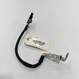 2011 - 2017 AUDI А8 S8 NEGATIVE BATTERY CABLE WIRE W/ SENSOR OEM 2011 - 2017 AUDI А8 S8 NEGATIVE BATTERY CABLE WIRE W/ SENSOR OEM