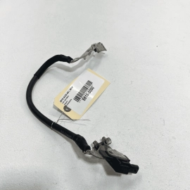 2011 - 2017 AUDI А8 S8 NEGATIVE BATTERY CABLE WIRE W/ SENSOR OEM 2011 - 2017 AUDI А8 S8 NEGATIVE BATTERY CABLE WIRE W/ SENSOR OEM