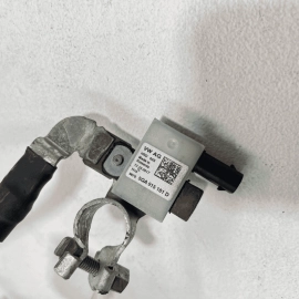 2011 - 2017 AUDI А8 S8 NEGATIVE BATTERY CABLE WIRE W/ SENSOR OEM 2011 - 2017 AUDI А8 S8 NEGATIVE BATTERY CABLE WIRE W/ SENSOR OEM