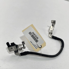 2011 - 2017 AUDI А8 S8 NEGATIVE BATTERY CABLE WIRE W/ SENSOR OEM 2011 - 2017 AUDI А8 S8 NEGATIVE BATTERY CABLE WIRE W/ SENSOR OEM