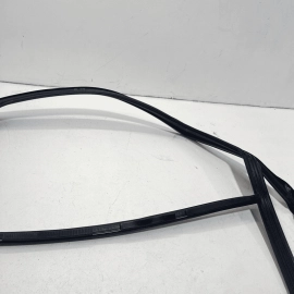 2011-2018 AUDI A8 L QUATTRO REAR RIGHT PASSENGER WINDOW GUIDE CHANNEL SEAL 