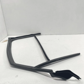 2011-2018 AUDI A8 L QUATTRO REAR RIGHT PASSENGER WINDOW GUIDE CHANNEL SEAL 