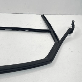 2011-2018 AUDI A8 L QUATTRO REAR RIGHT PASSENGER WINDOW GUIDE CHANNEL SEAL 