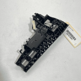 11-18 AUDI A8 QUATTRO FRONT LEFT DRIVER SIDE OUTER HANDLE BASE BRACKET MOUN