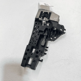 11-18 AUDI A8 QUATTRO FRONT LEFT DRIVER SIDE OUTER HANDLE BASE BRACKET MOUN