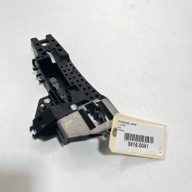 11-18 AUDI A8 QUATTRO FRONT LEFT DRIVER SIDE OUTER HANDLE BASE BRACKET MOUN