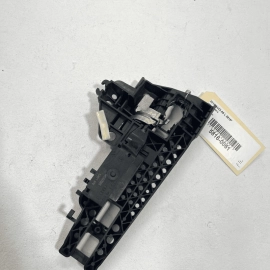 11-18 AUDI A8 QUATTRO FRONT LEFT DRIVER SIDE OUTER HANDLE BASE BRACKET MOUN