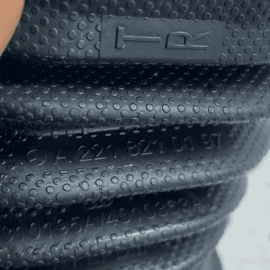 Mercedes S550 S600 Door Wire Wiring Loom Harness Boot Sleeve Hose OEM 2007-