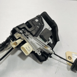 2011-2018 AUDI A8 QUATTRO FRONT DRIVER SIDE DOOR LOCK LATCH ACTUATOR OEM